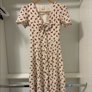 Sezane Ophelia dress